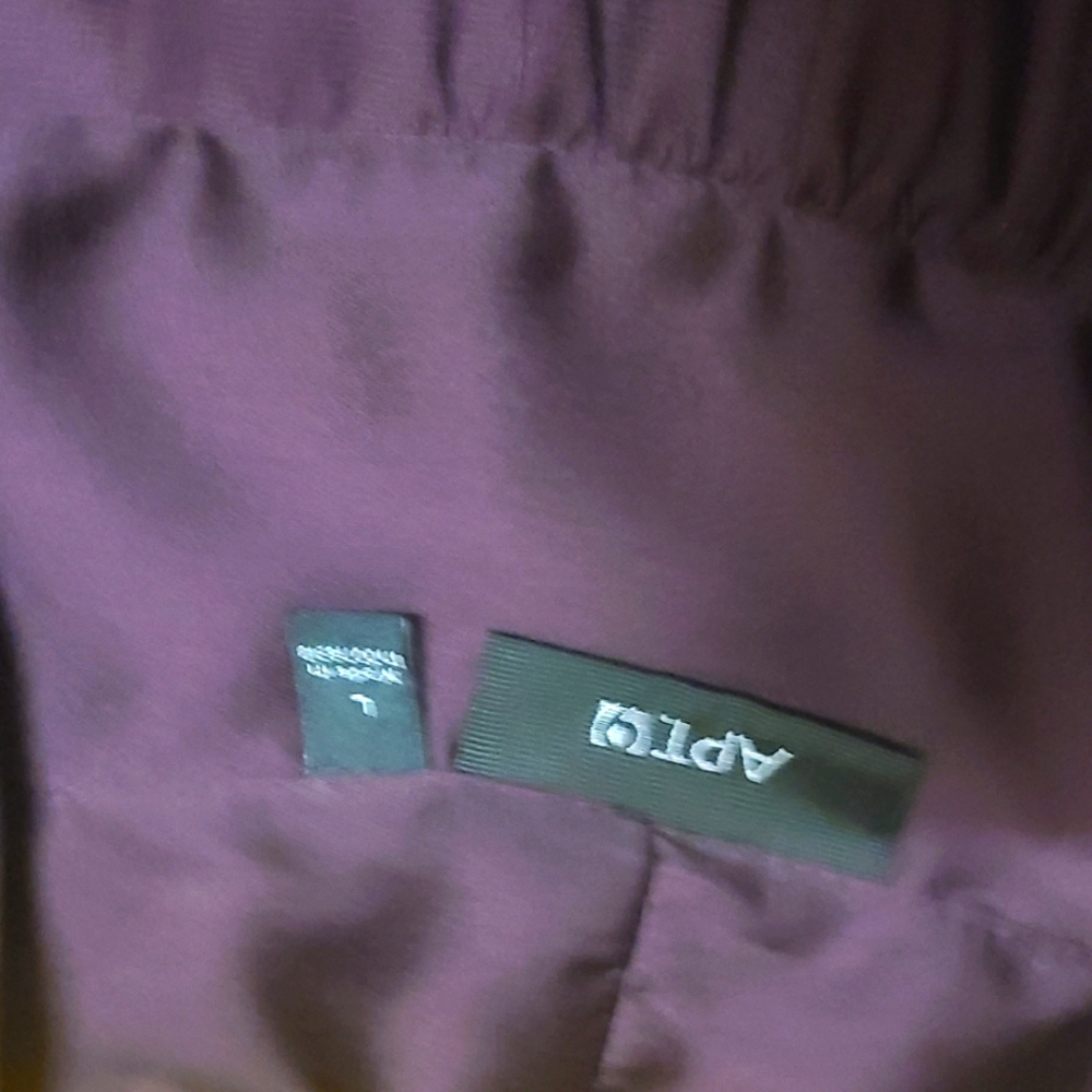 Nice silk sweater